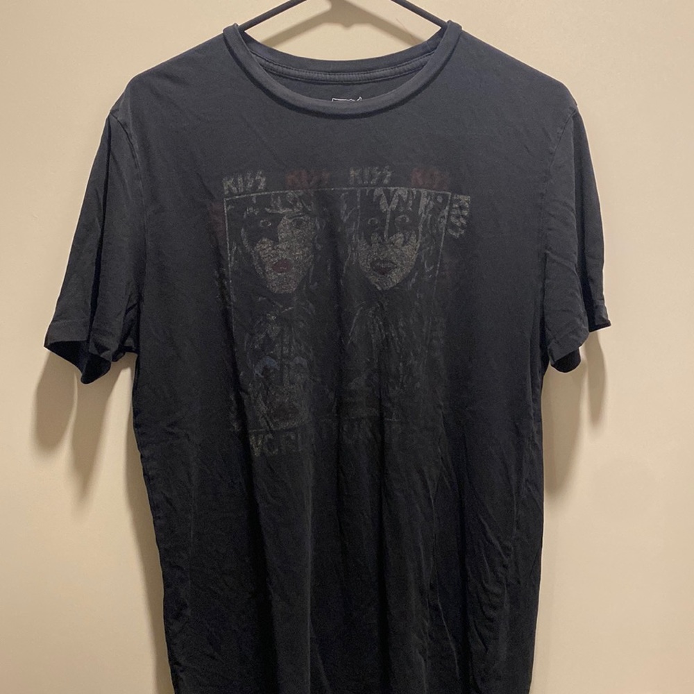 Kiss Shirt